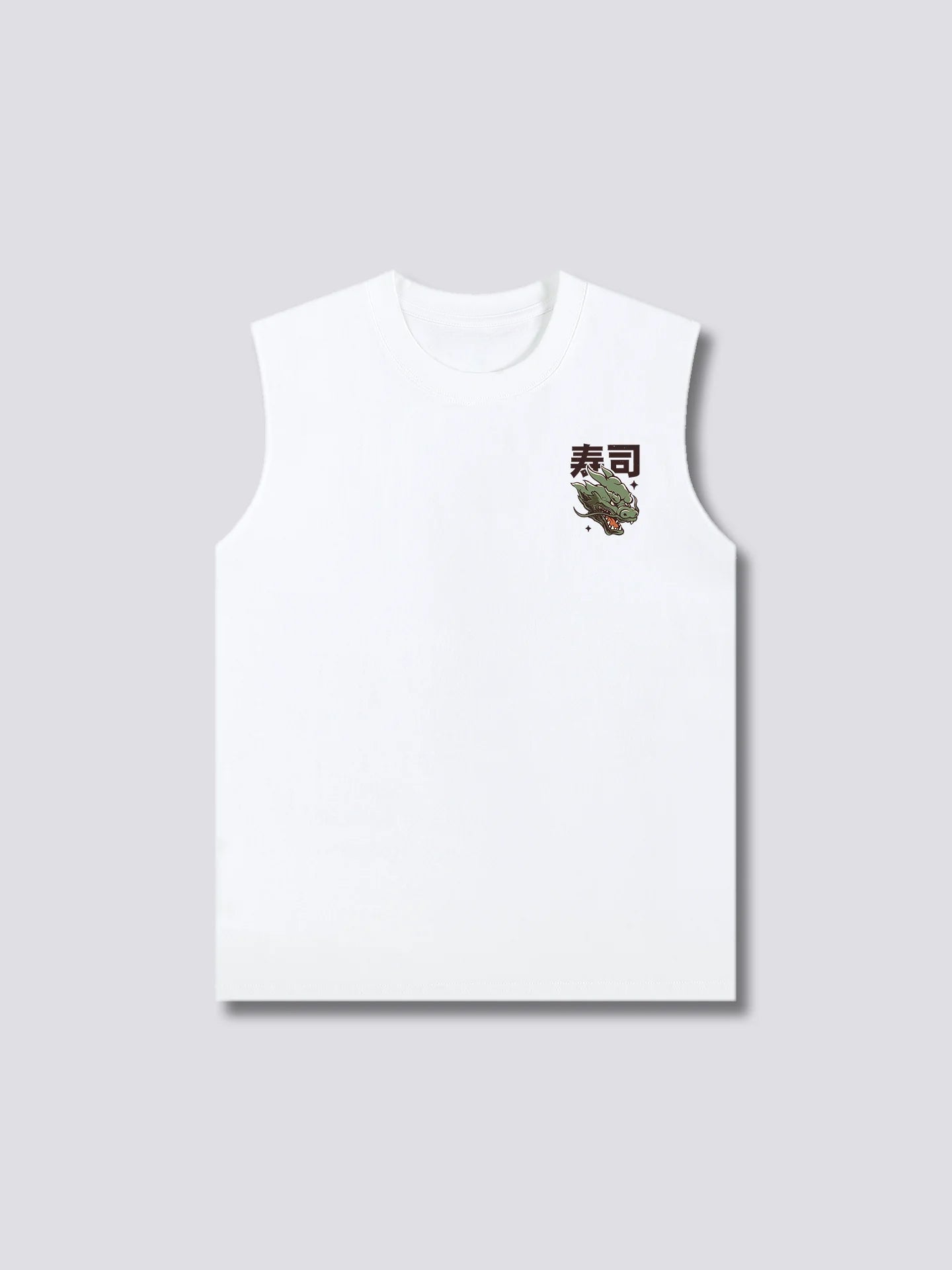 Dragon Roll Tank Top