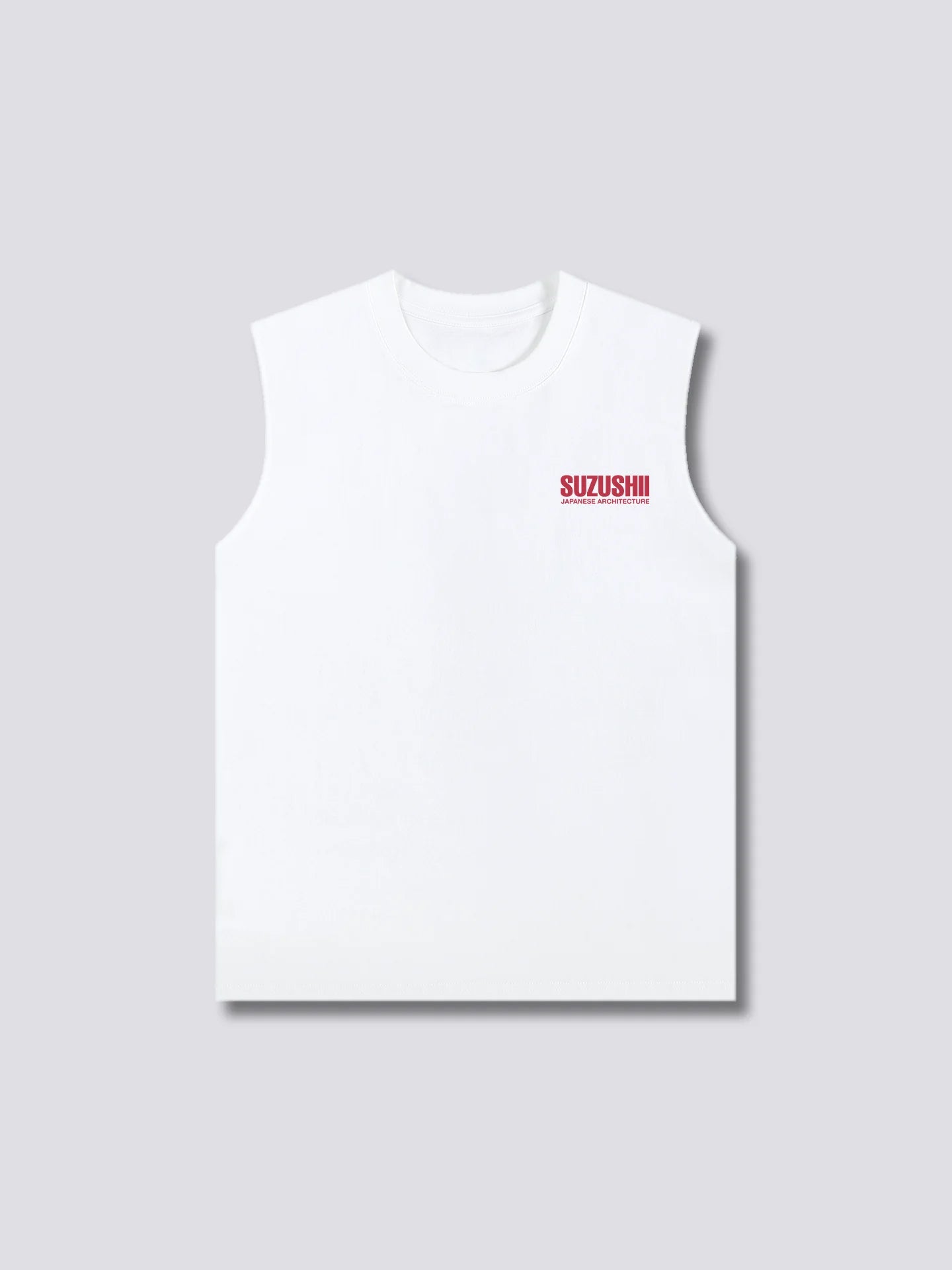 Tokyo Castle Tank Top