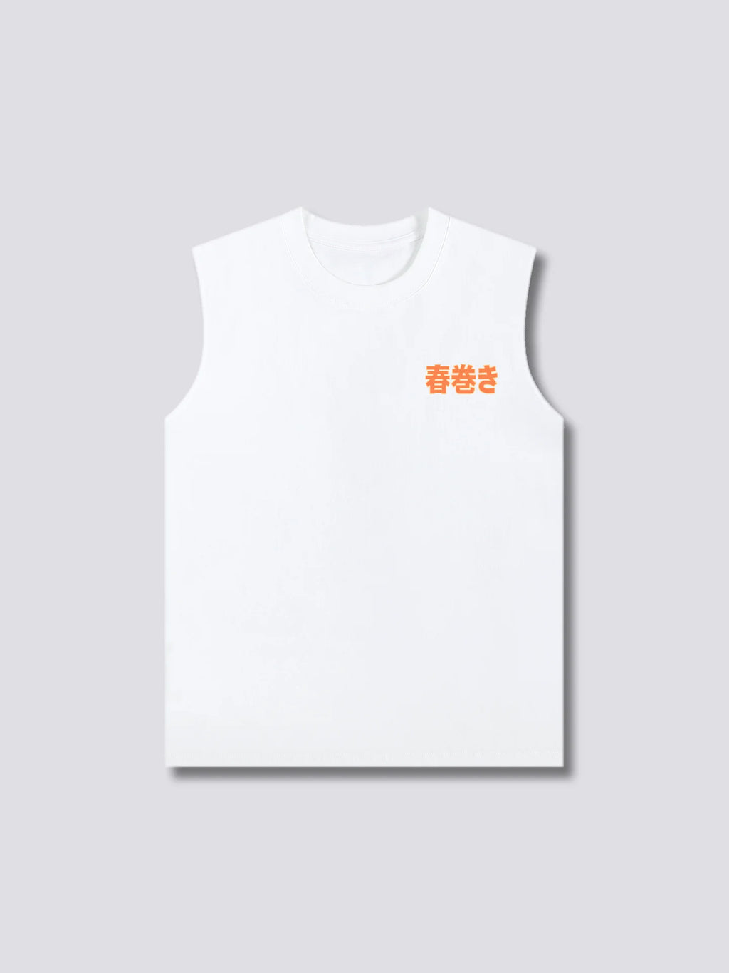 Spring Roll Attack Tank Top