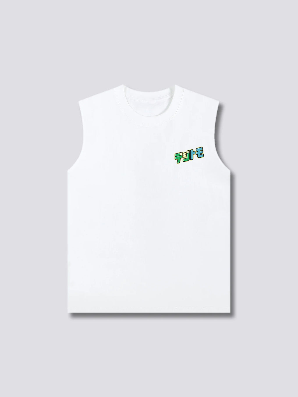 Digital Pet Tank Top