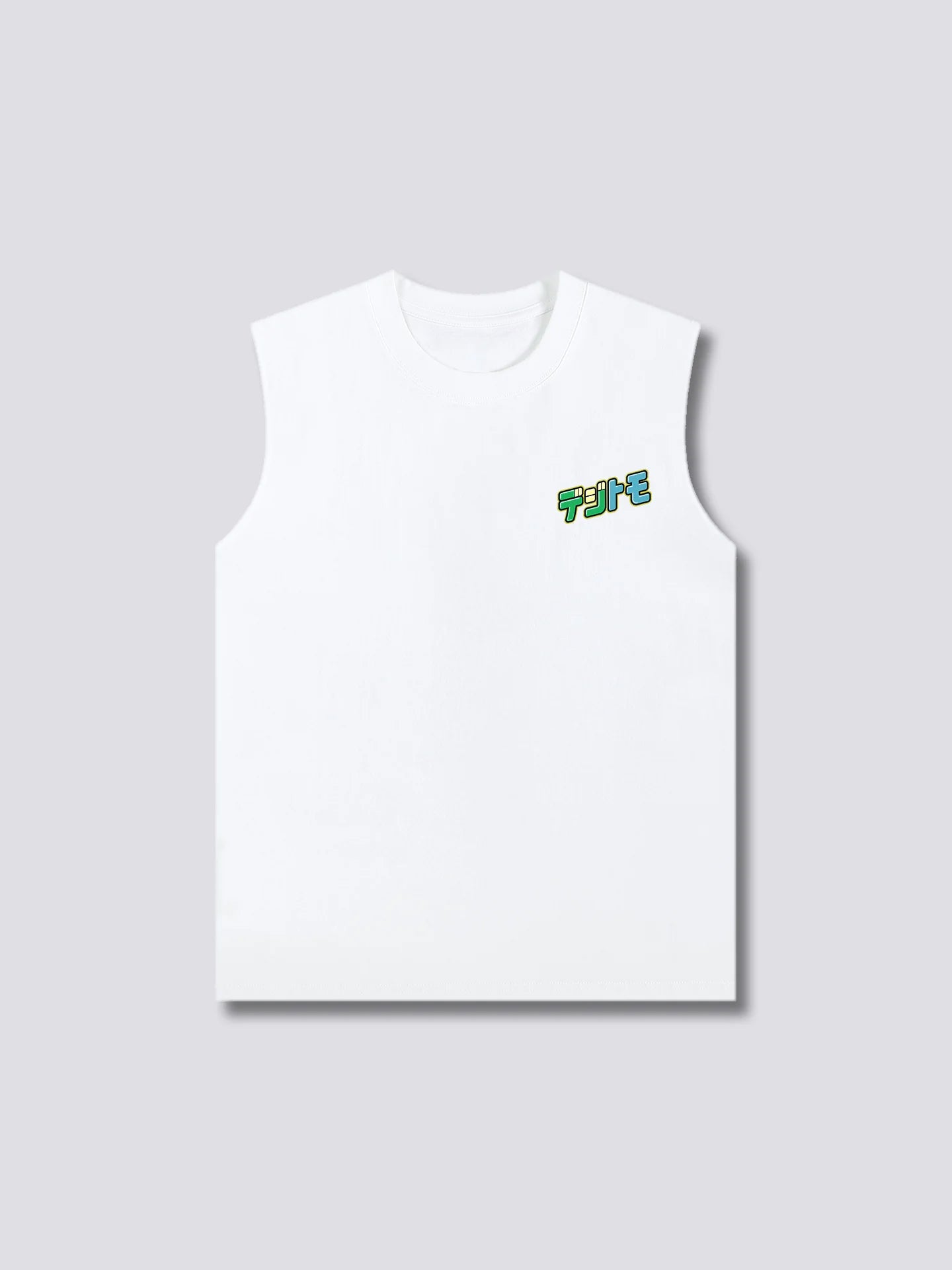 Digital Pet Tank Top