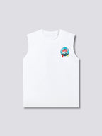 Mount Fuji Tank Top