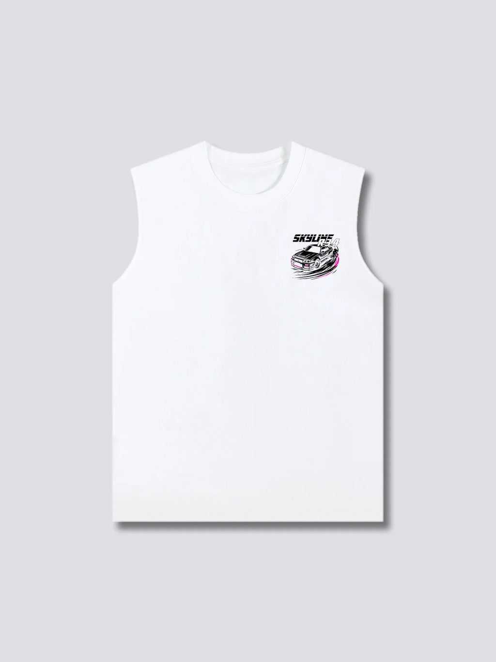 Skyline R34 Tank Top