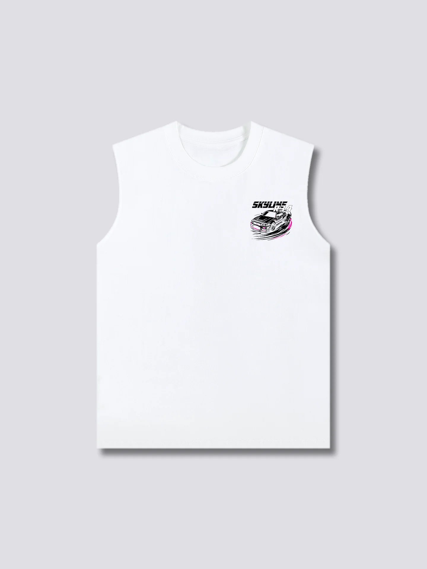 Skyline R34 Tank Top