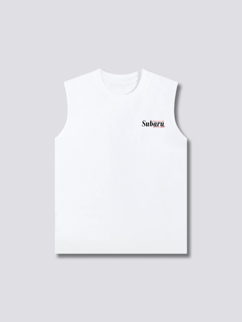 Subaru WRX STI Tank Top