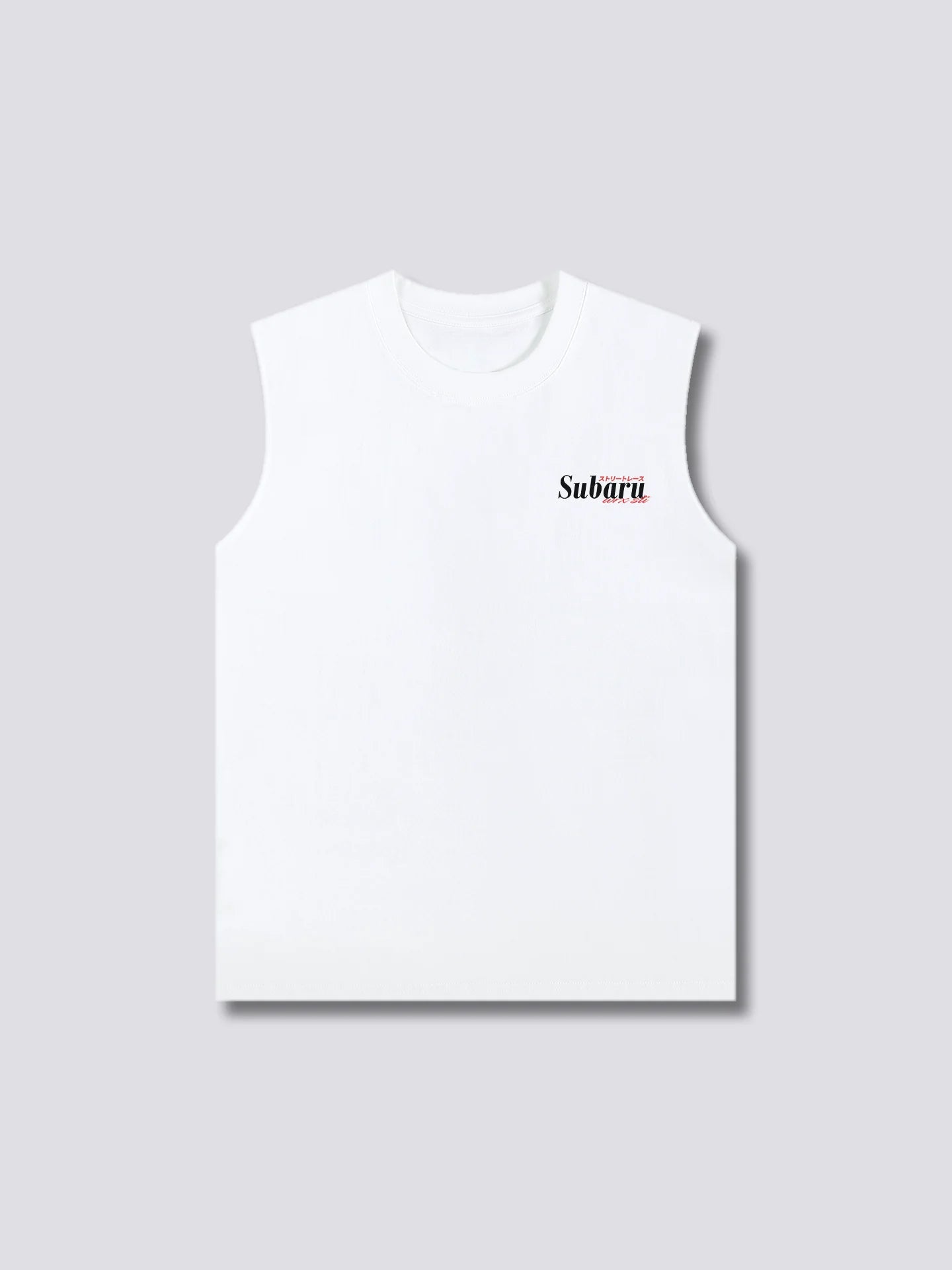Subaru WRX STI Tank Top