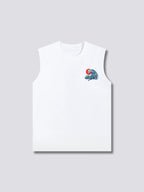 Wavy Phoenix Tank Top