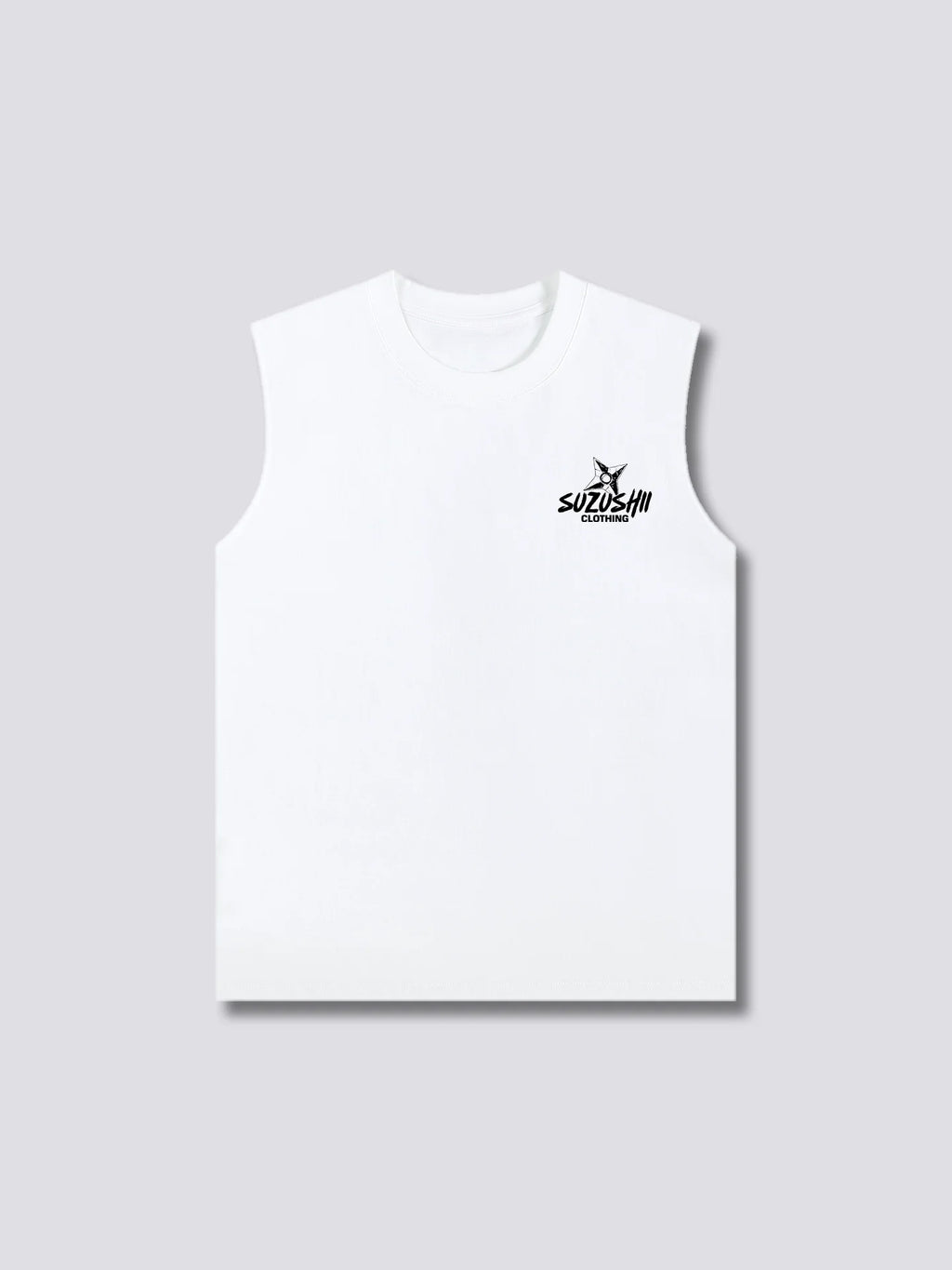 Stoic Ninja Tank Top