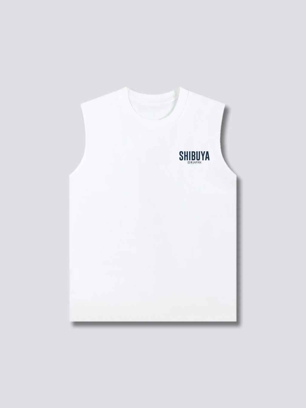 Shibuya City Tank Top