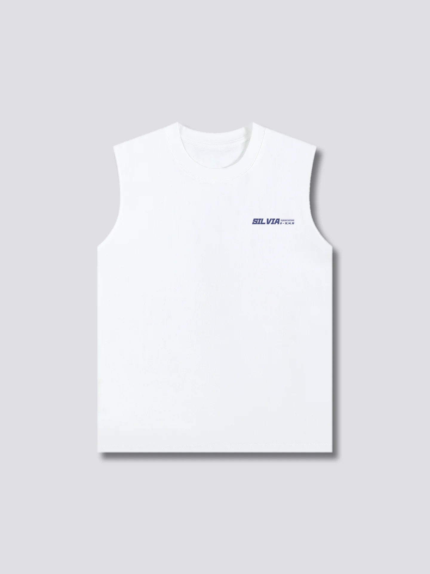 Silvia Evolution Tank Top