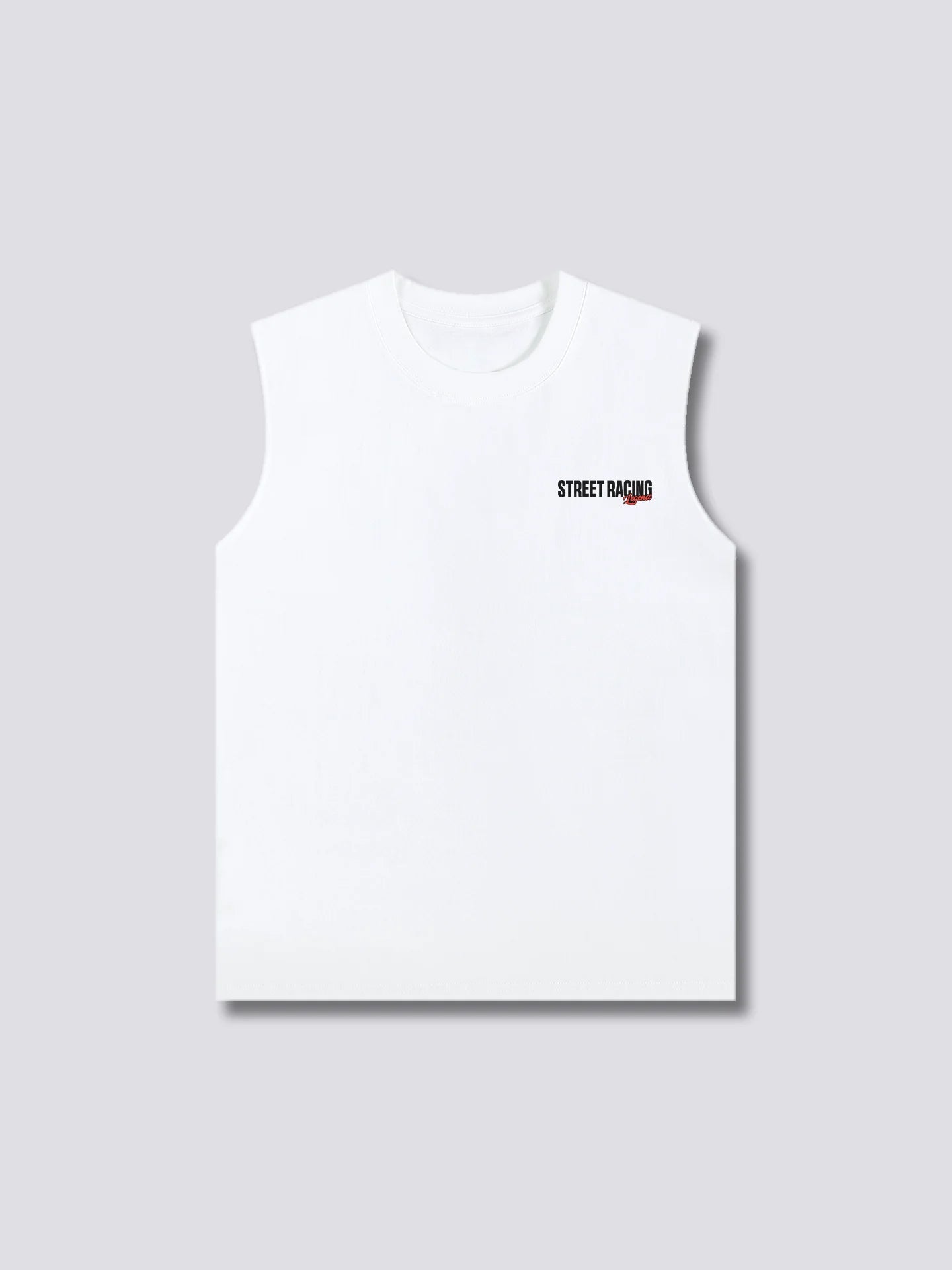 Street Racing Tank Top