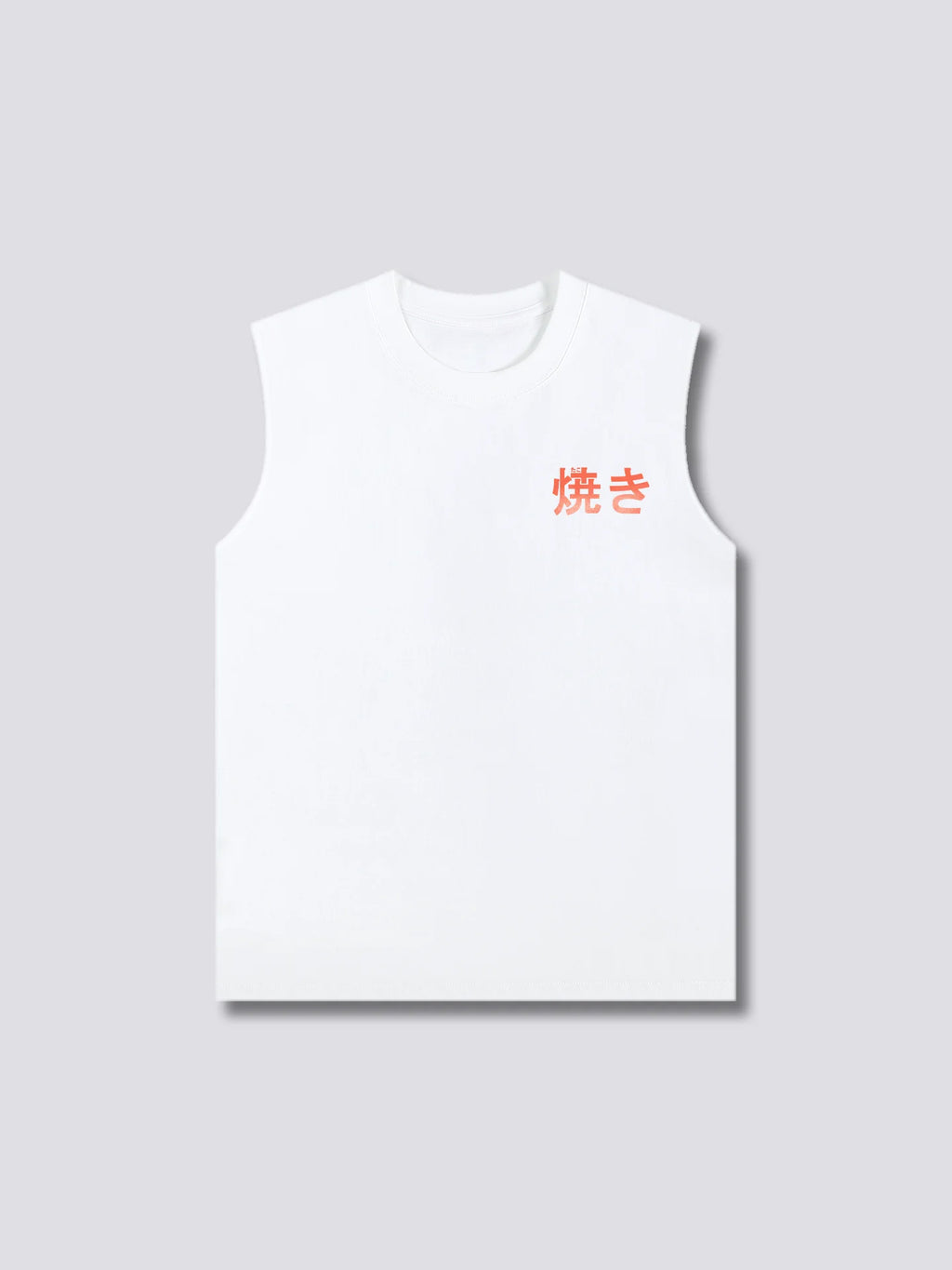 Takoyaki Monster Tank Top