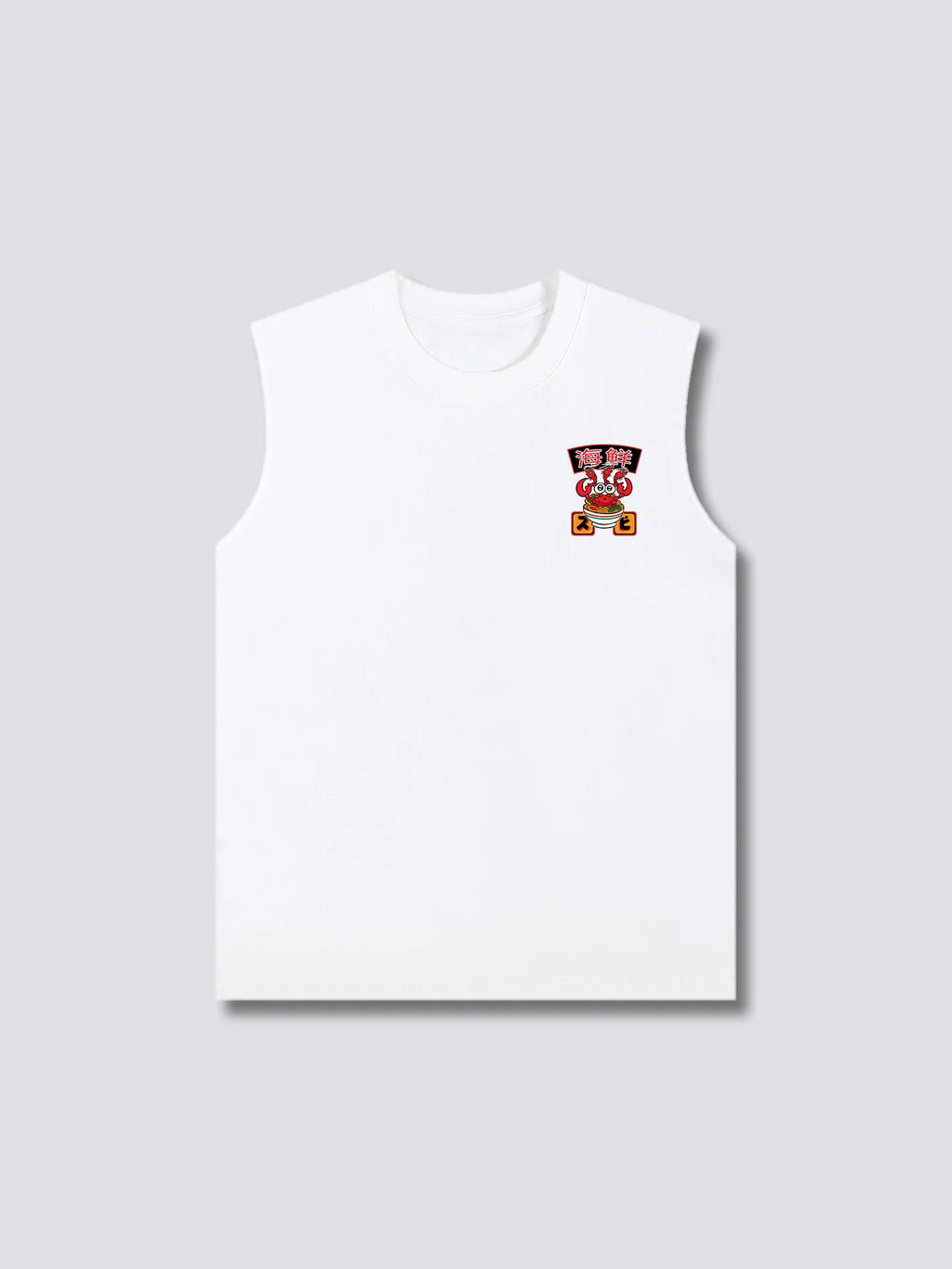 Tasty Crab Tank Top
