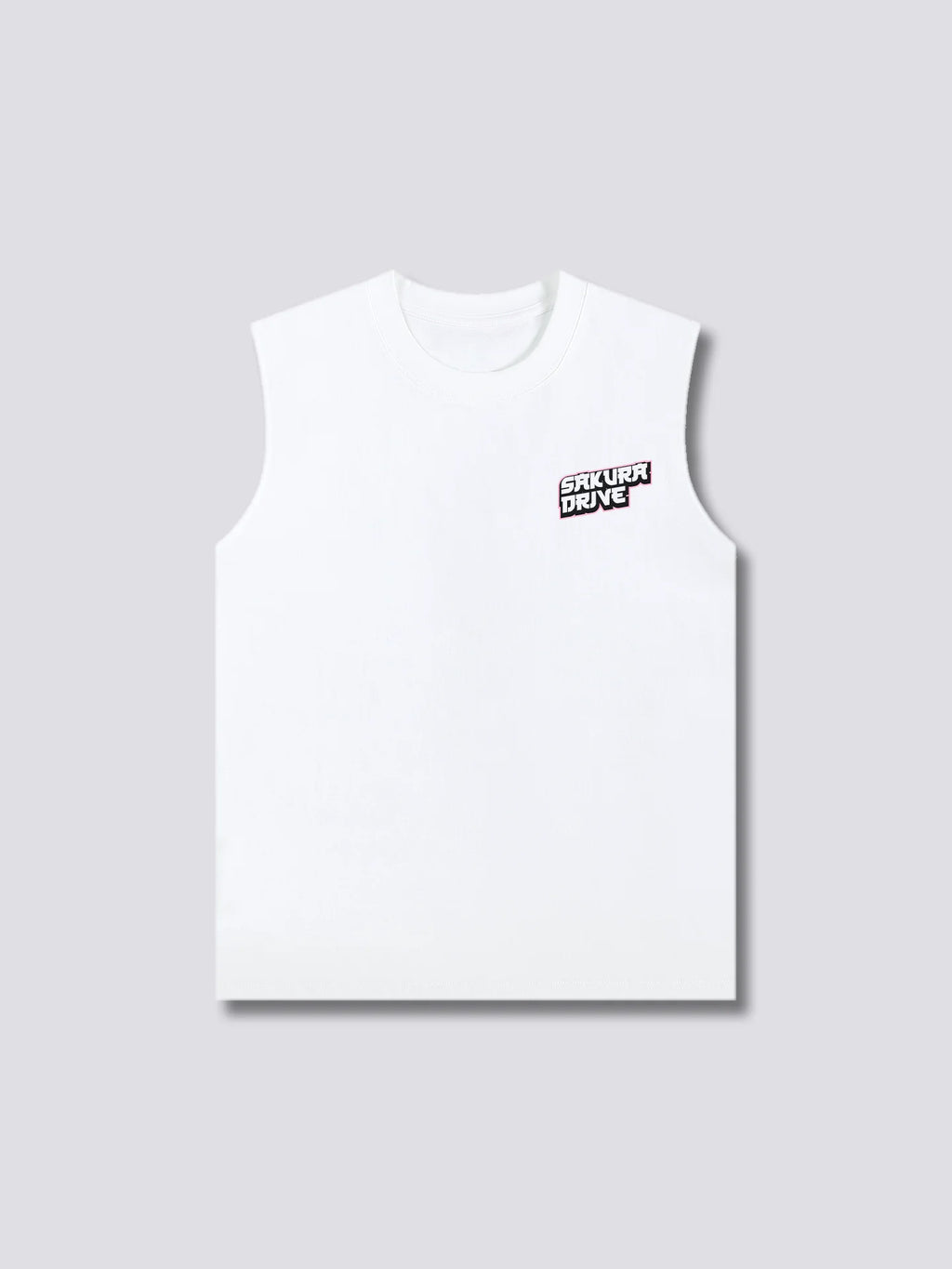 Sakura Drive Tank Top