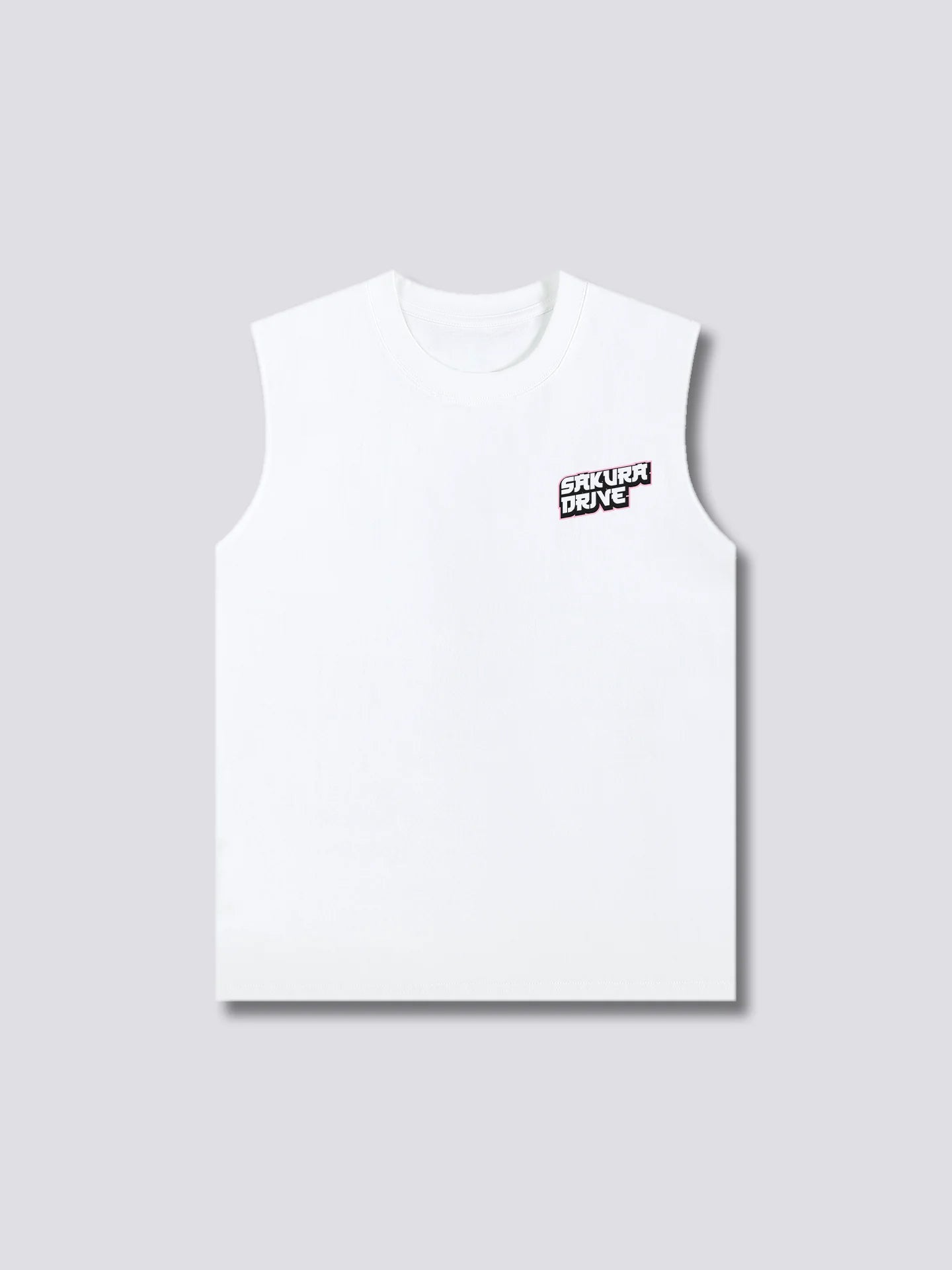 Sakura Drive Tank Top