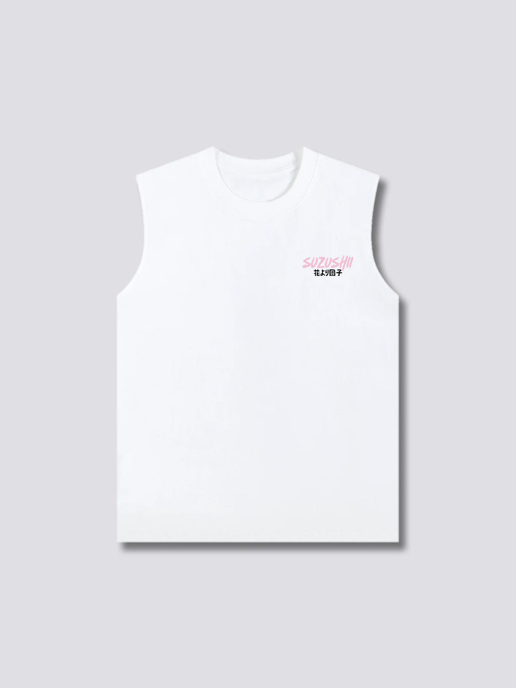Fallen Katana Tank Top