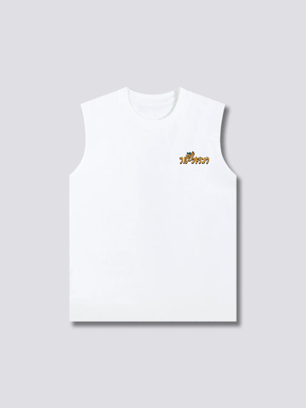 Lemon Juice Tank Top
