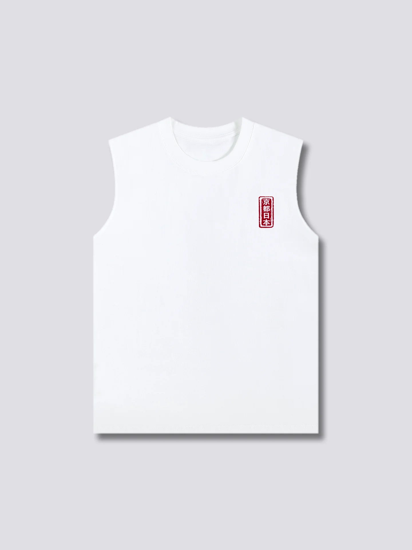 Kyoto Heritage Tank Top