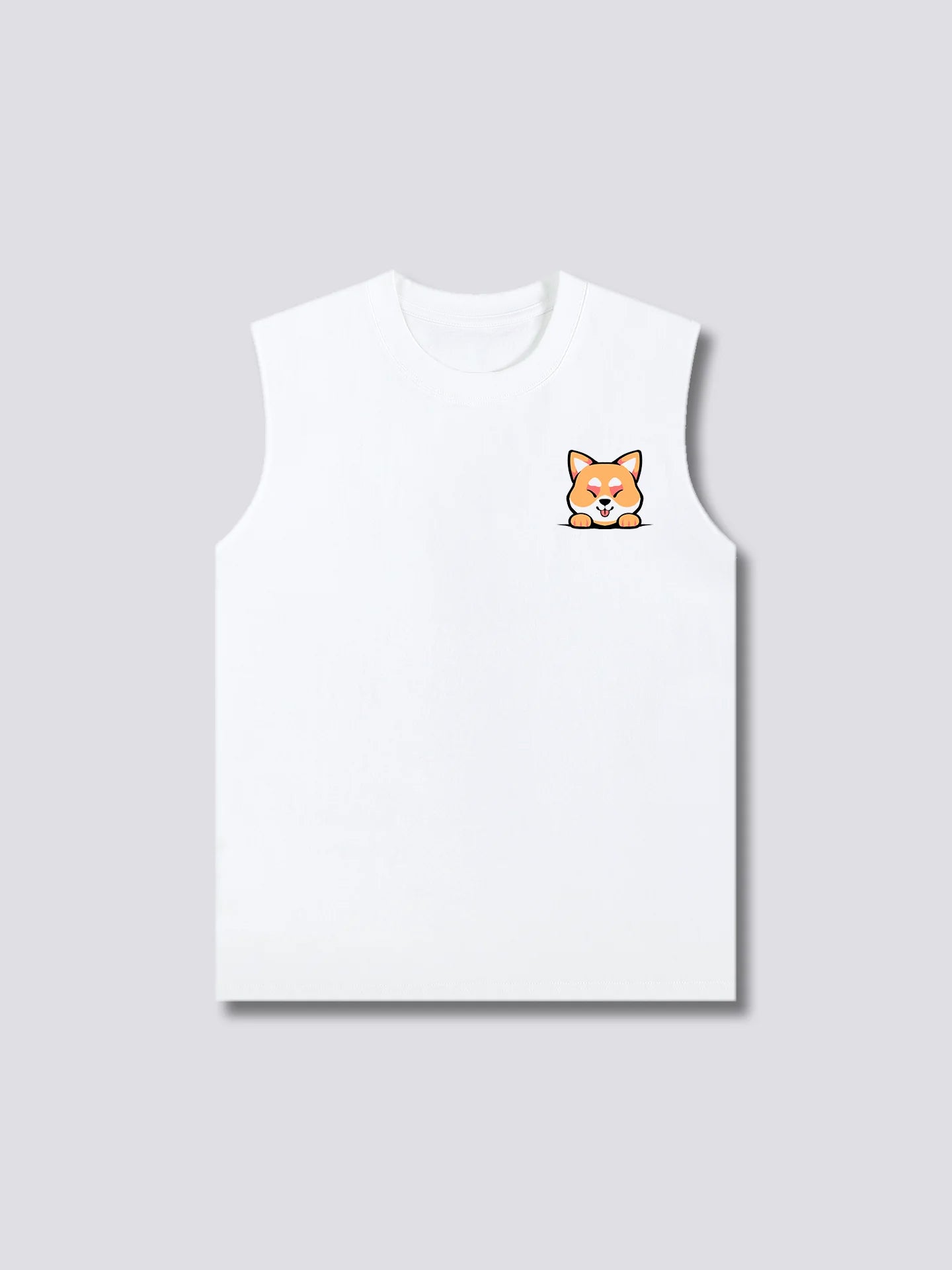 Cyber Pup Tank Top