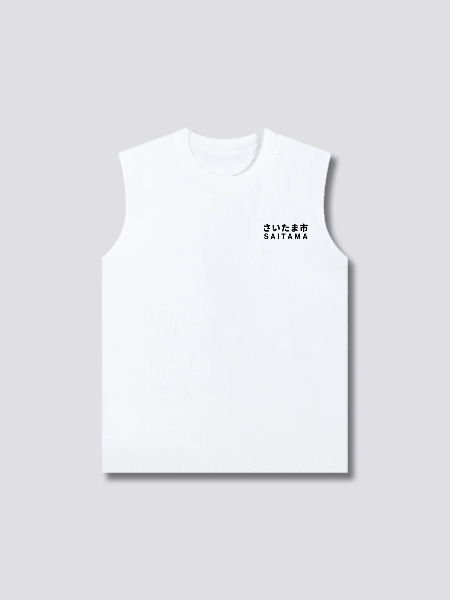 Saitama Bonsai Tank Top