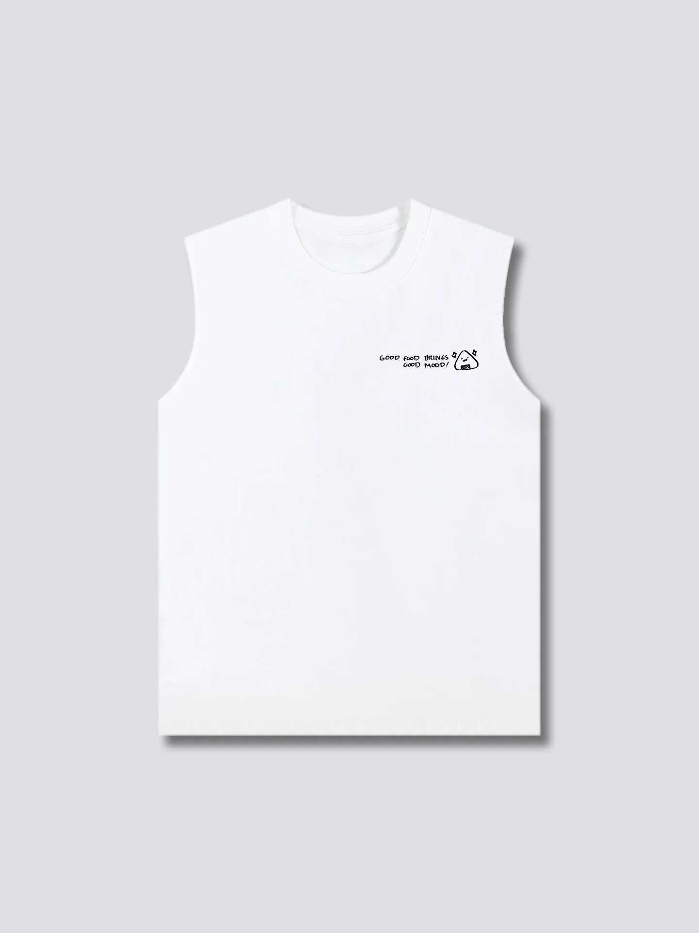 Onigiri Checklist Tank Top