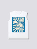 Front Print - Ramen Gobbler Tank Top
