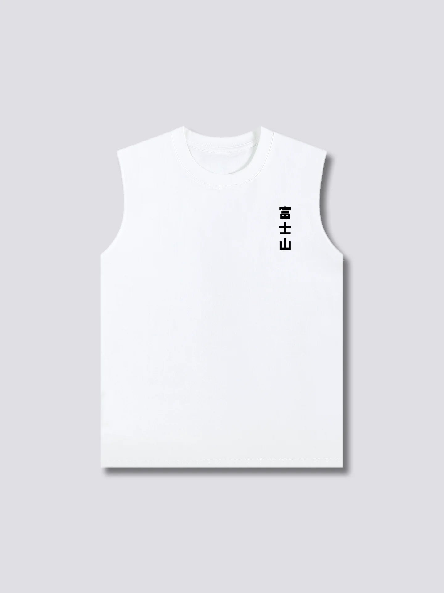 Fuji Blossom Tank Top