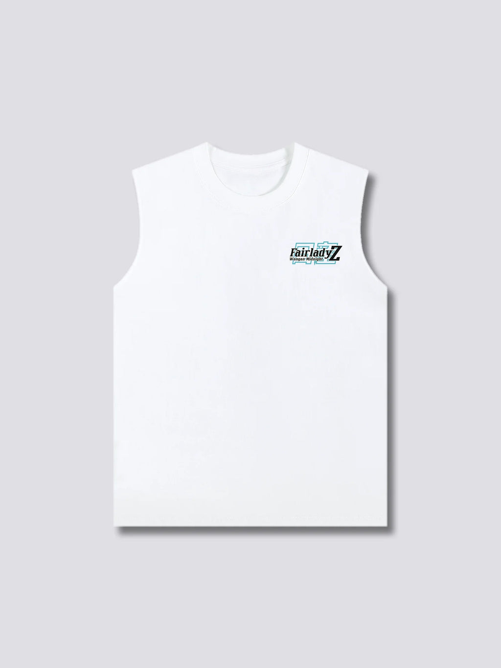 Z-Origin Tank Top
