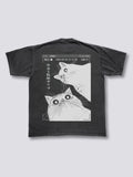 Two Cats Vintage T-Shirt