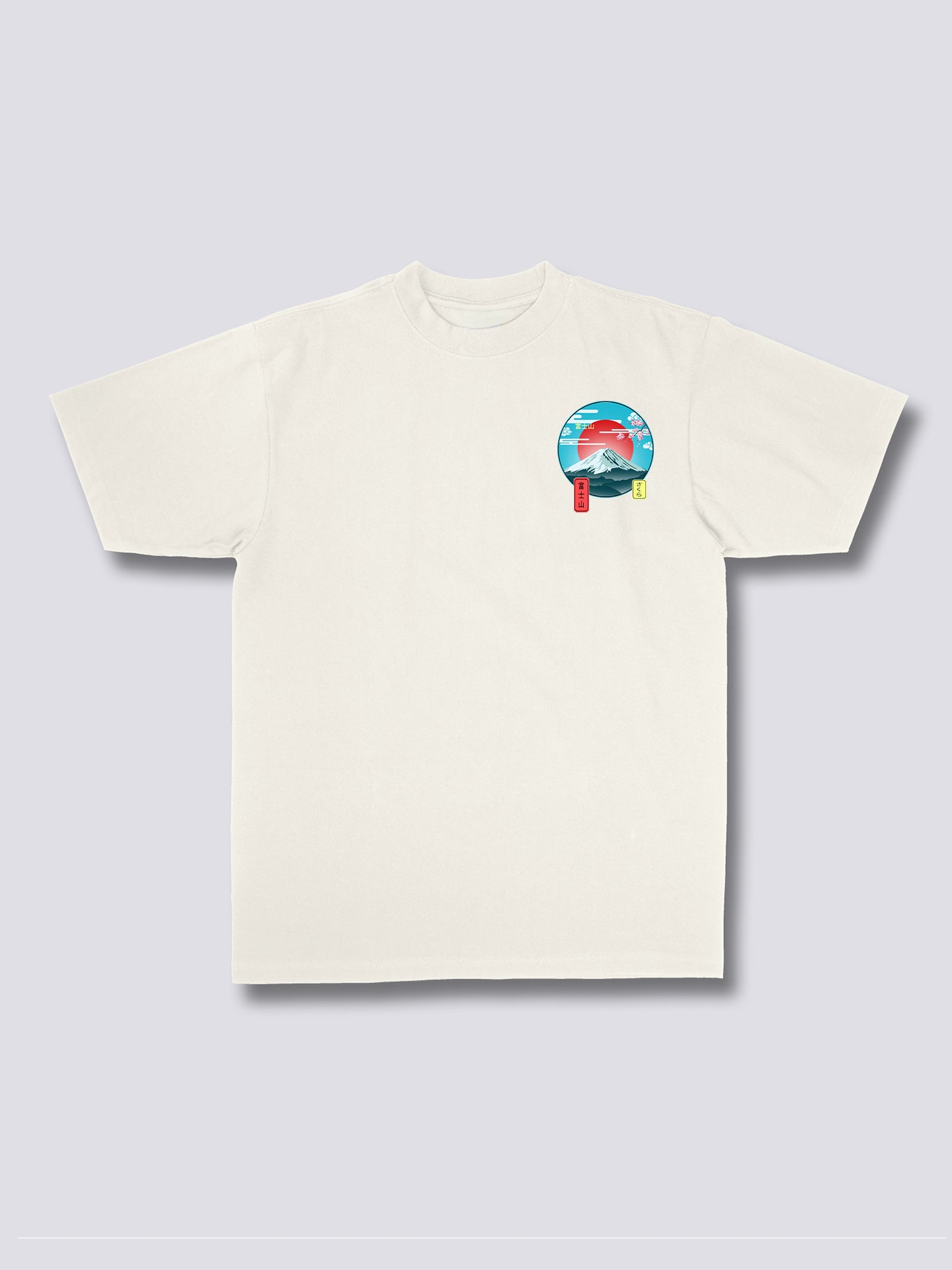 Mount Fuji T-Shirt
