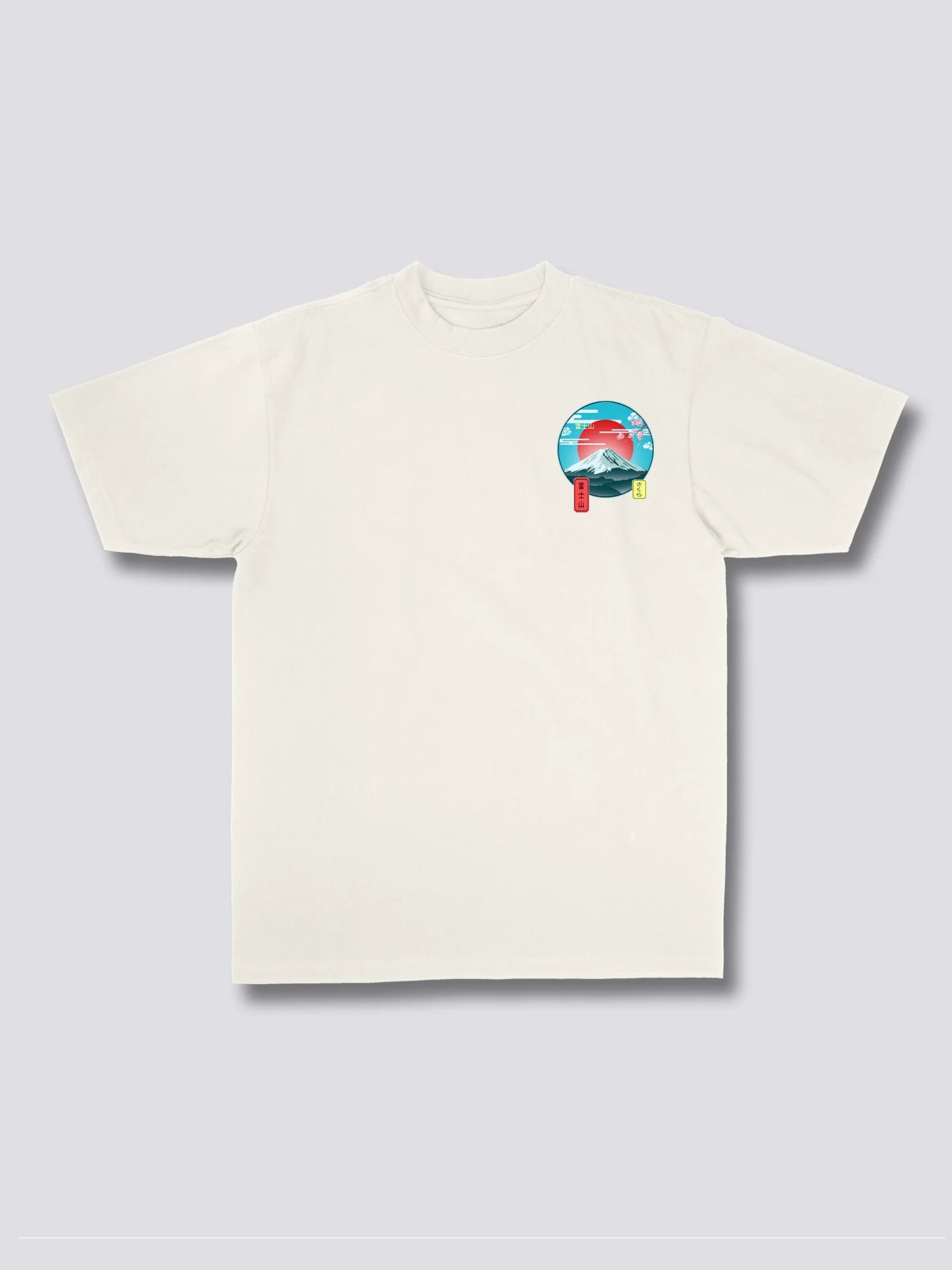Mount Fuji T-Shirt