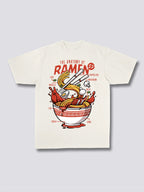 Front Print - Anatomy of Ramen T-Shirt