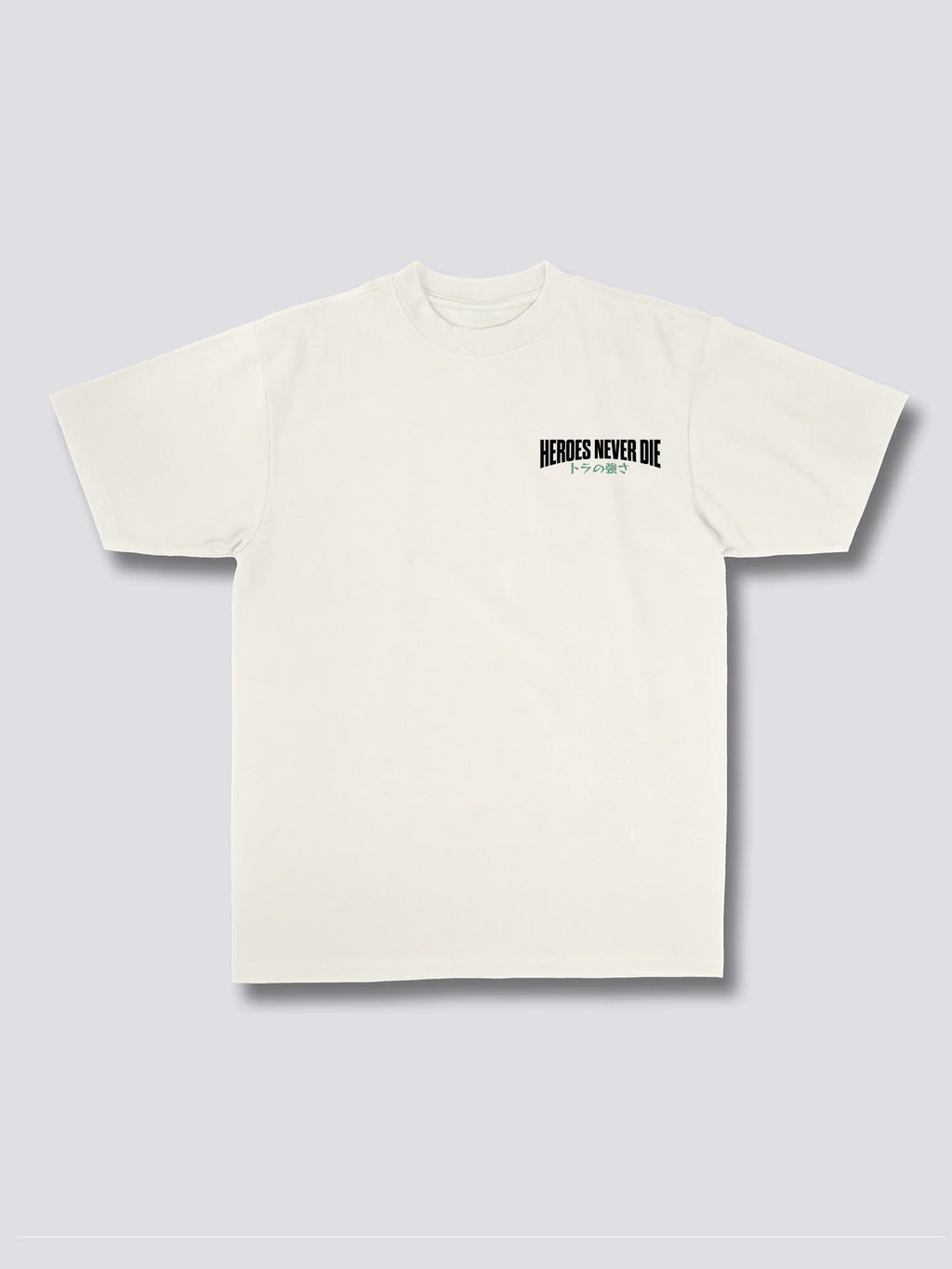 Tiger Hero T-Shirt