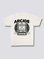 Front Print - Arcade Game T-Shirt
