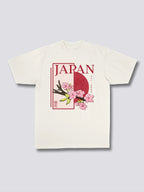 Front Print - Japan T-Shirt