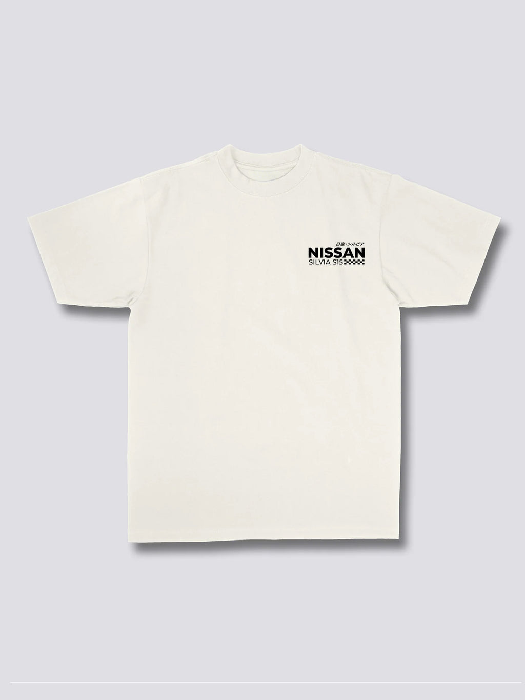 Silvia Blueprint T-Shirt