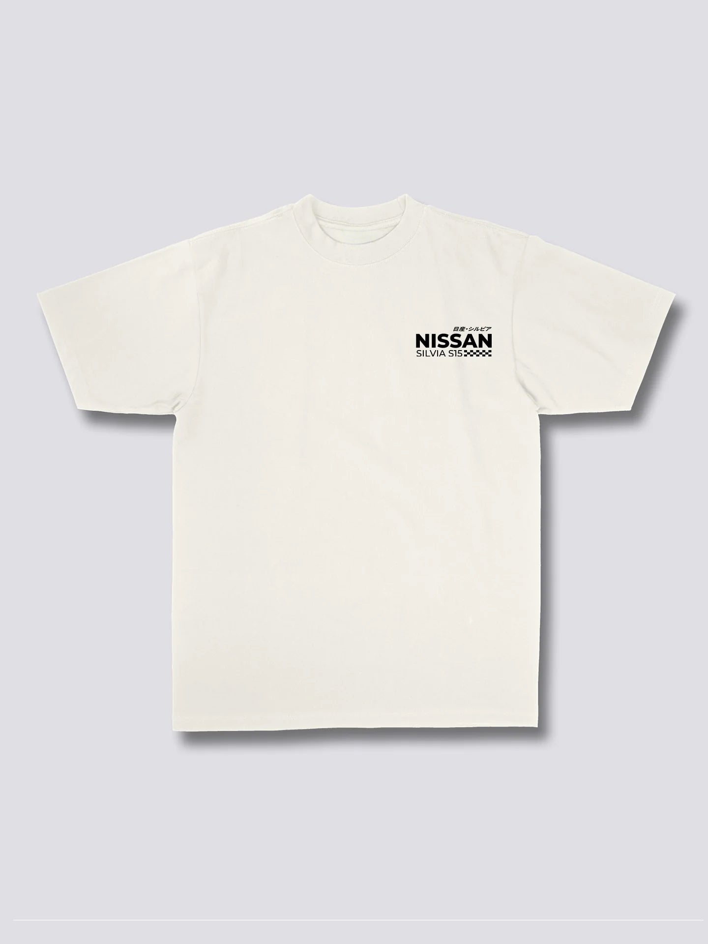 Silvia Blueprint T-Shirt