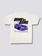 Front Print - Speed T-Shirt