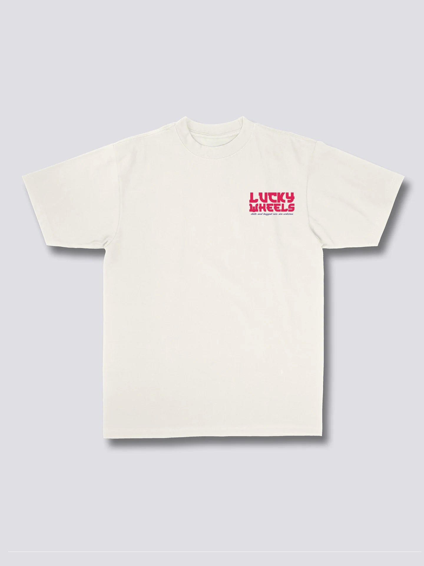 Lucky Wheels T-Shirt