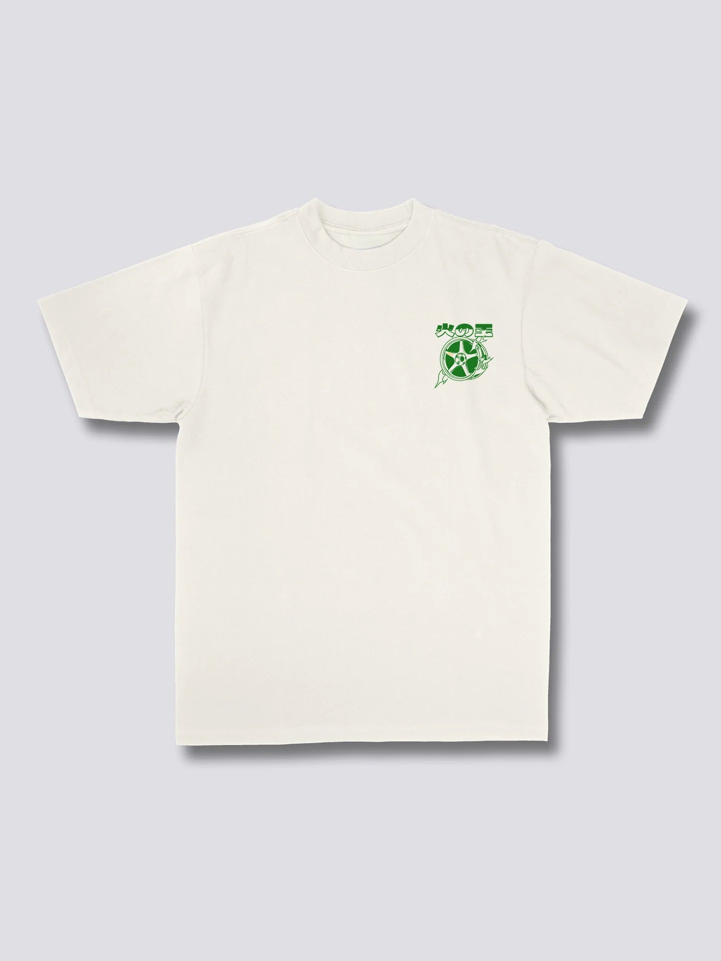 Fire Wheel T-Shirt