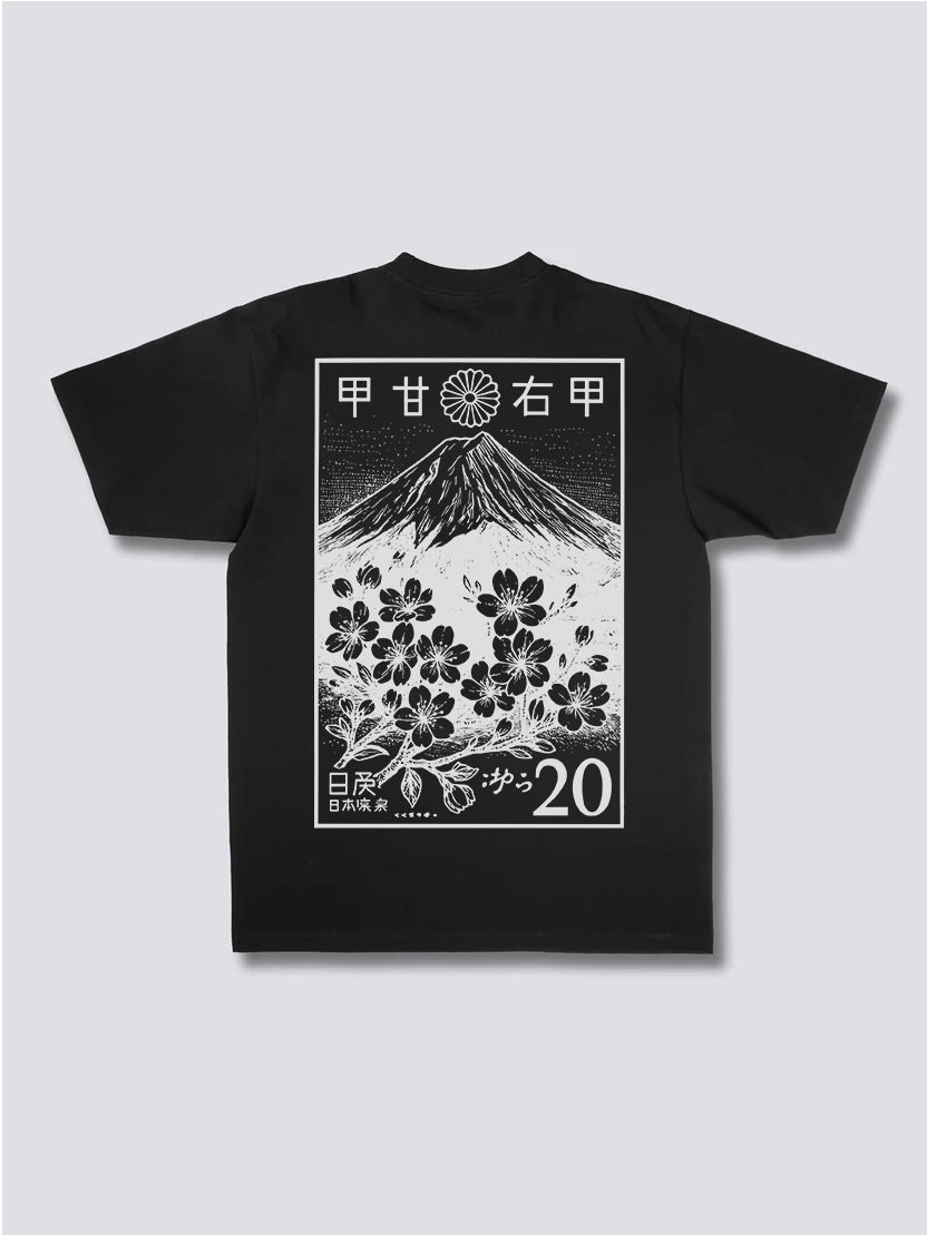 Fuji Mount T-Shirt