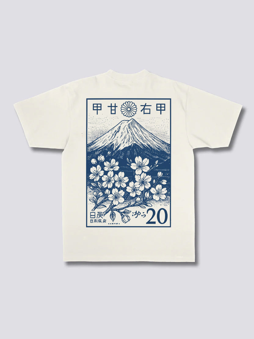 Fuji Mount T-Shirt