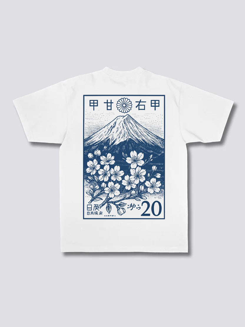 Fuji Mount T-Shirt