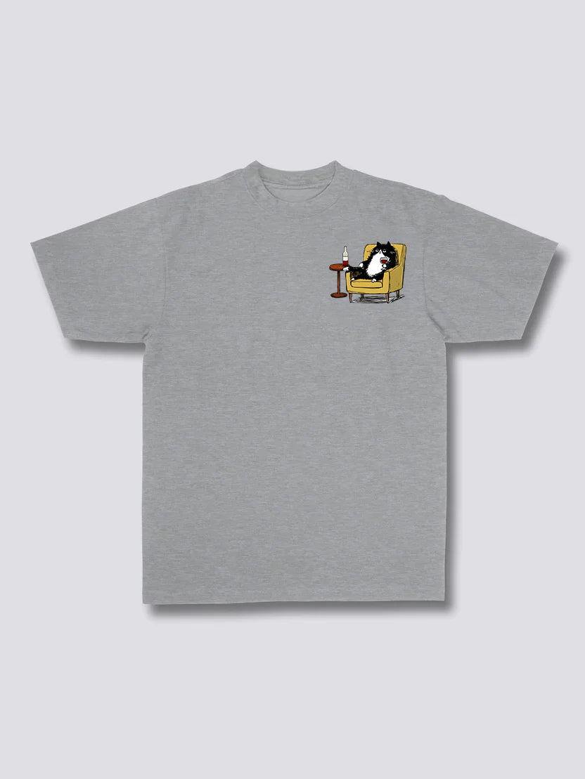 Wine Cat T-Shirt