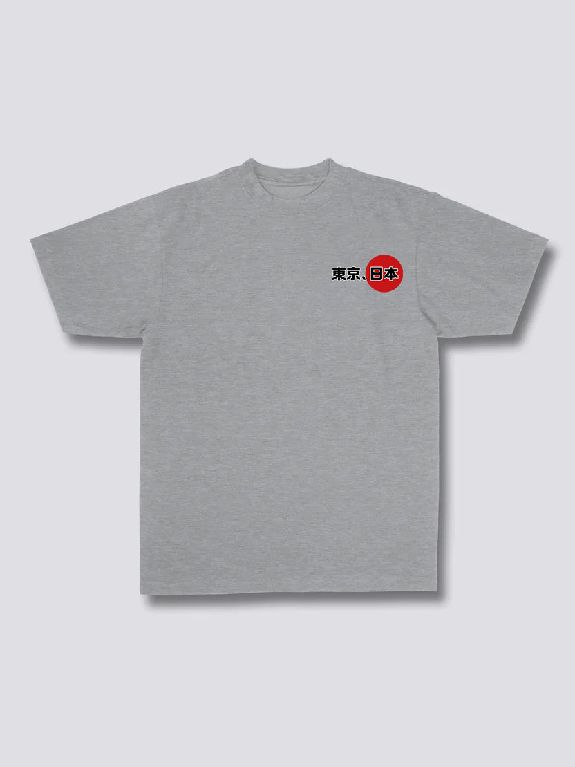 Koi Fish Great Wave T-Shirt