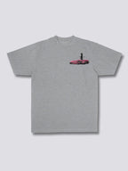 Cherry Blossom Samurai T-Shirt