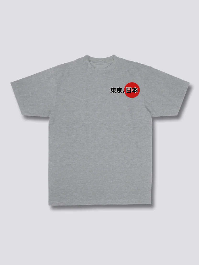 Koi Fish Great Wave T-Shirt