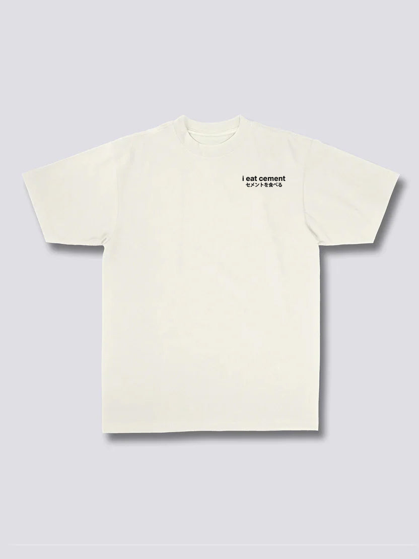 I Eat Cement T-Shirt