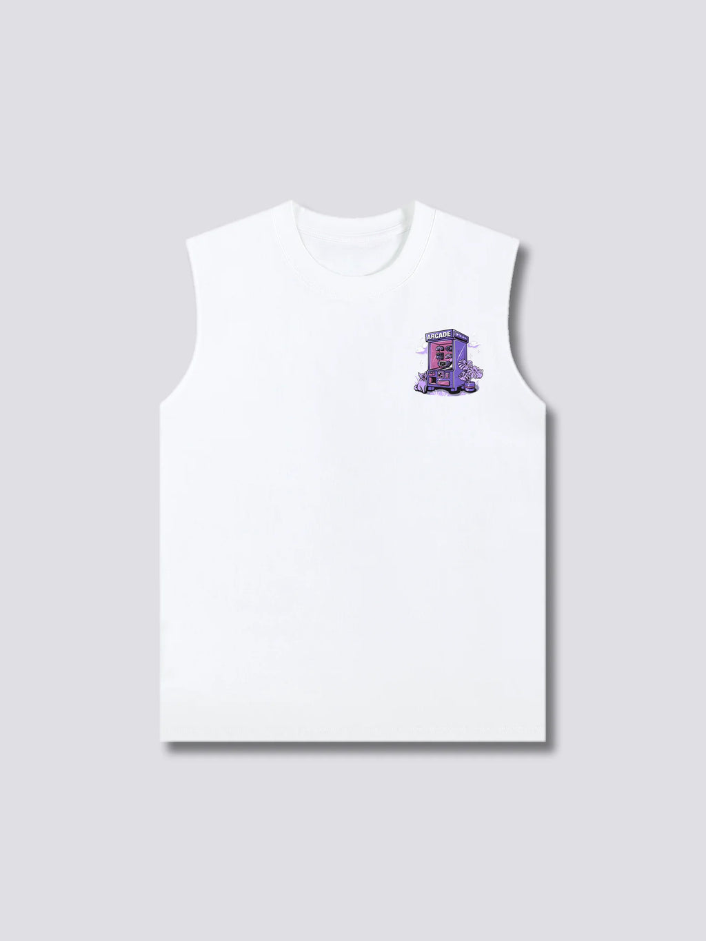 Arcade Tank Top