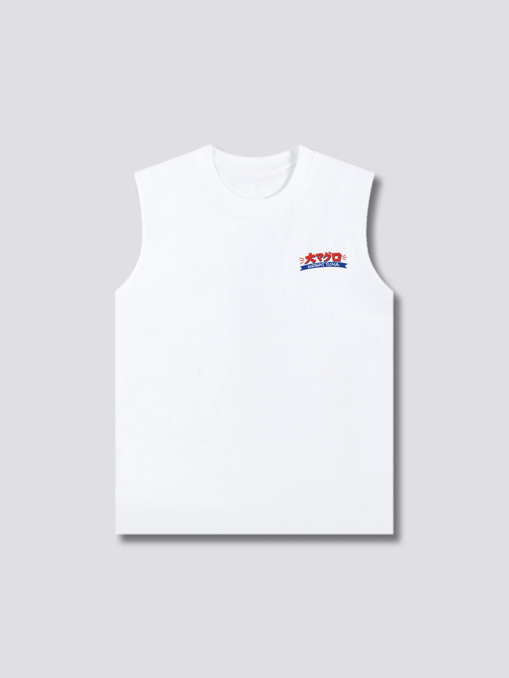 Great Tuna Tank Top